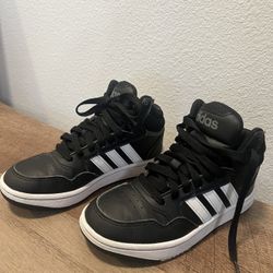 Adidas Kids Hoops Mid Us1