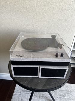 Record player