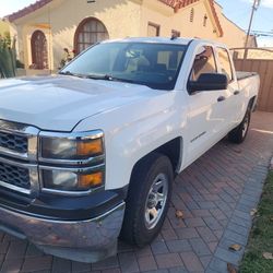 2014 silverado