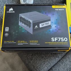 Corsair SF750 Plus additional Cables