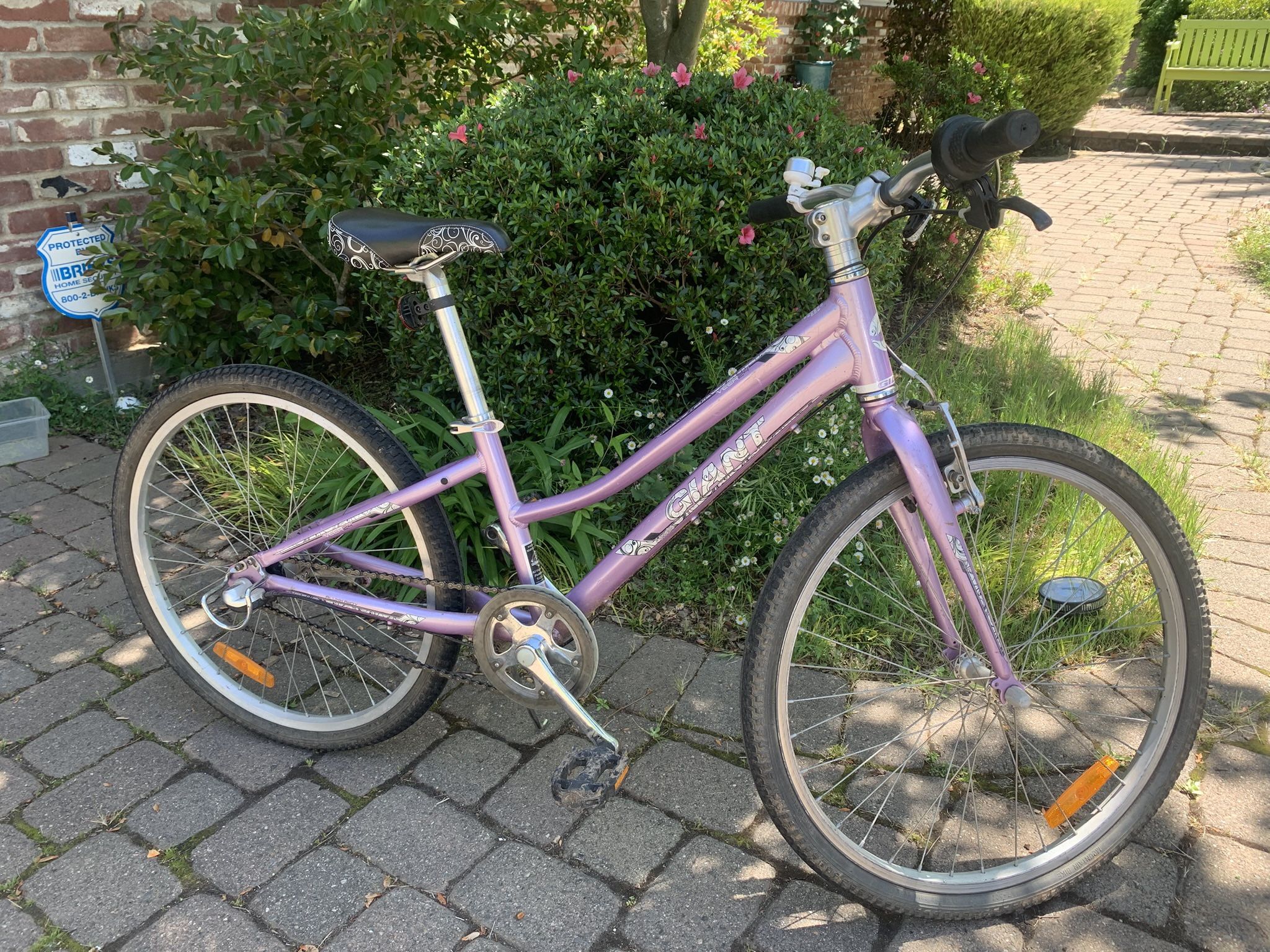 Girls Kids Bike 24”