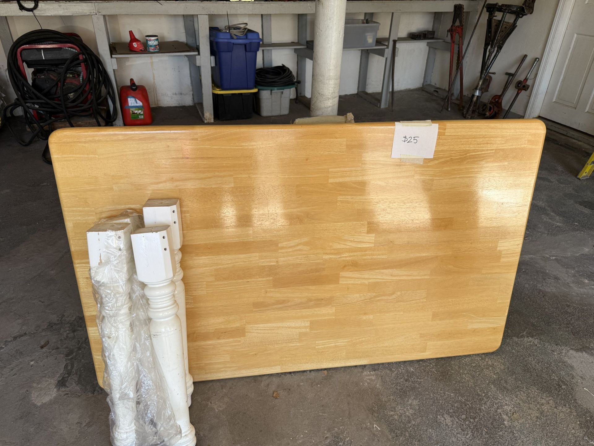 Oak Table