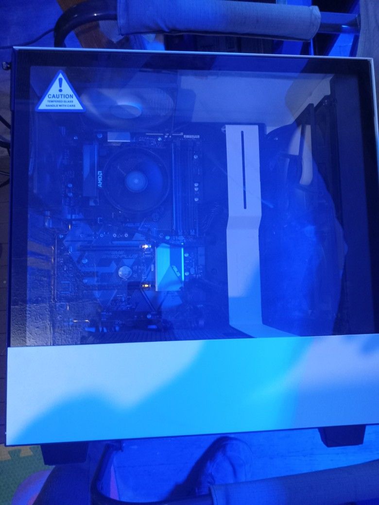 Custom Built Computer