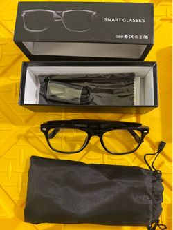 Smart Glassess Bluetooth –