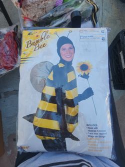 Bumble Bee Costume