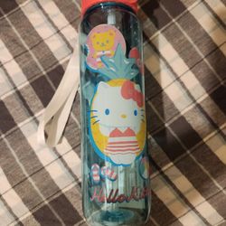 Hello Kitty Water Bottle $10.00