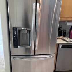 Lg Refrigerator 