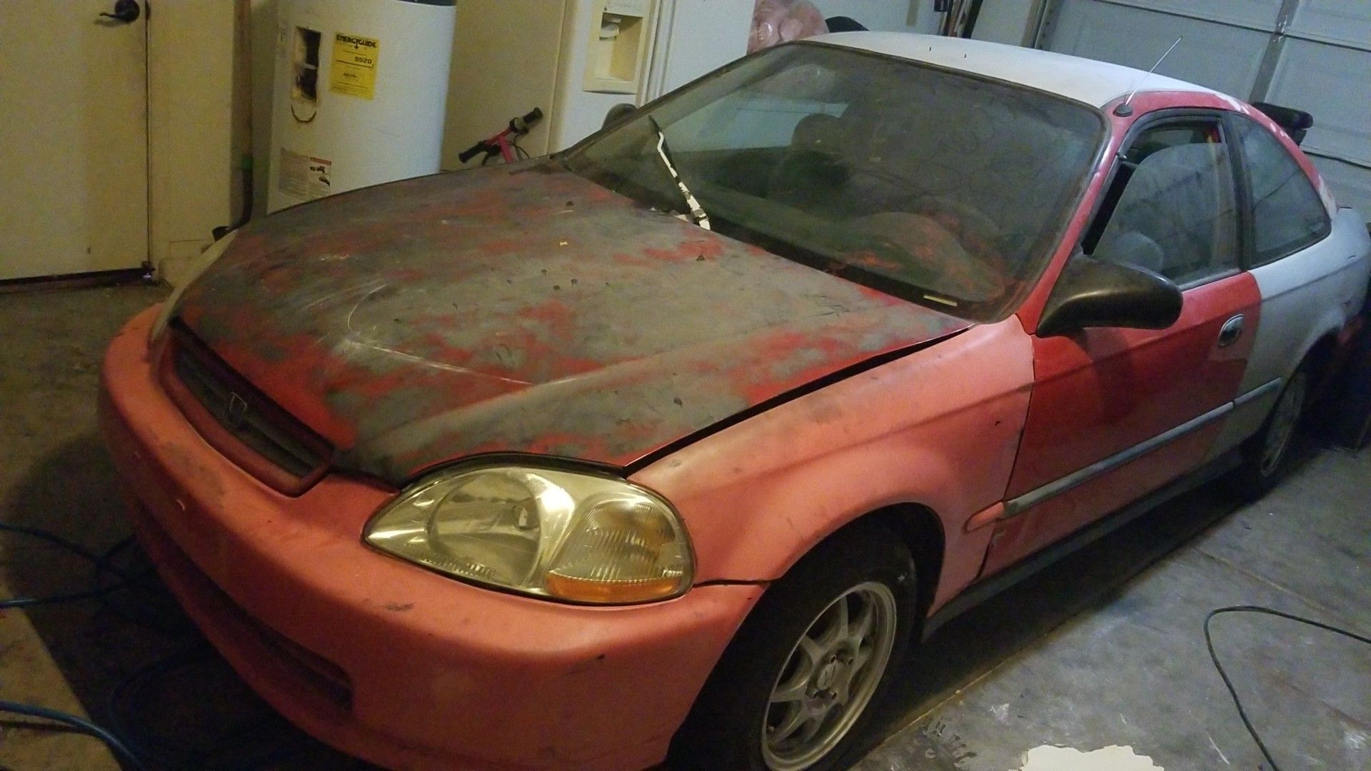 1999 Honda Civic
