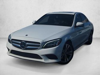 2020 Mercedes-Benz C 300