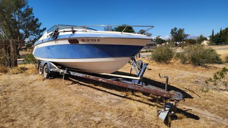 21' Wellcraft Volvo V8