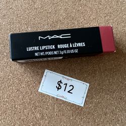 Mac Lipstick 520 See Sheer
