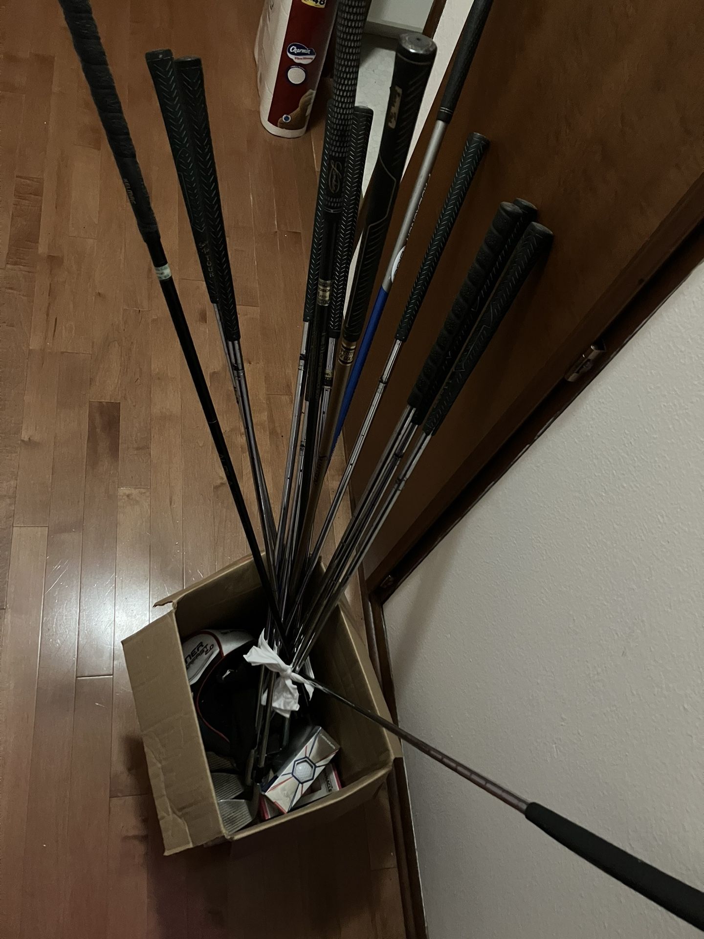 Golf Club Set (Starter)