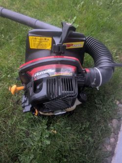 Backpack blower