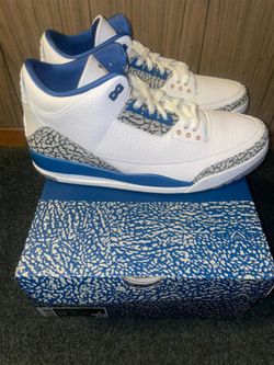 Retro 3 Wizard Racer Blue
