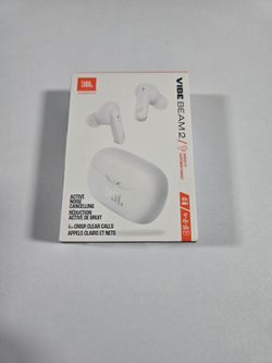 JBL Earbuds Vibe Beam 2