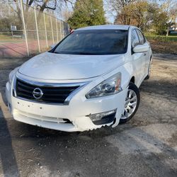 2015 Nissan Altima S