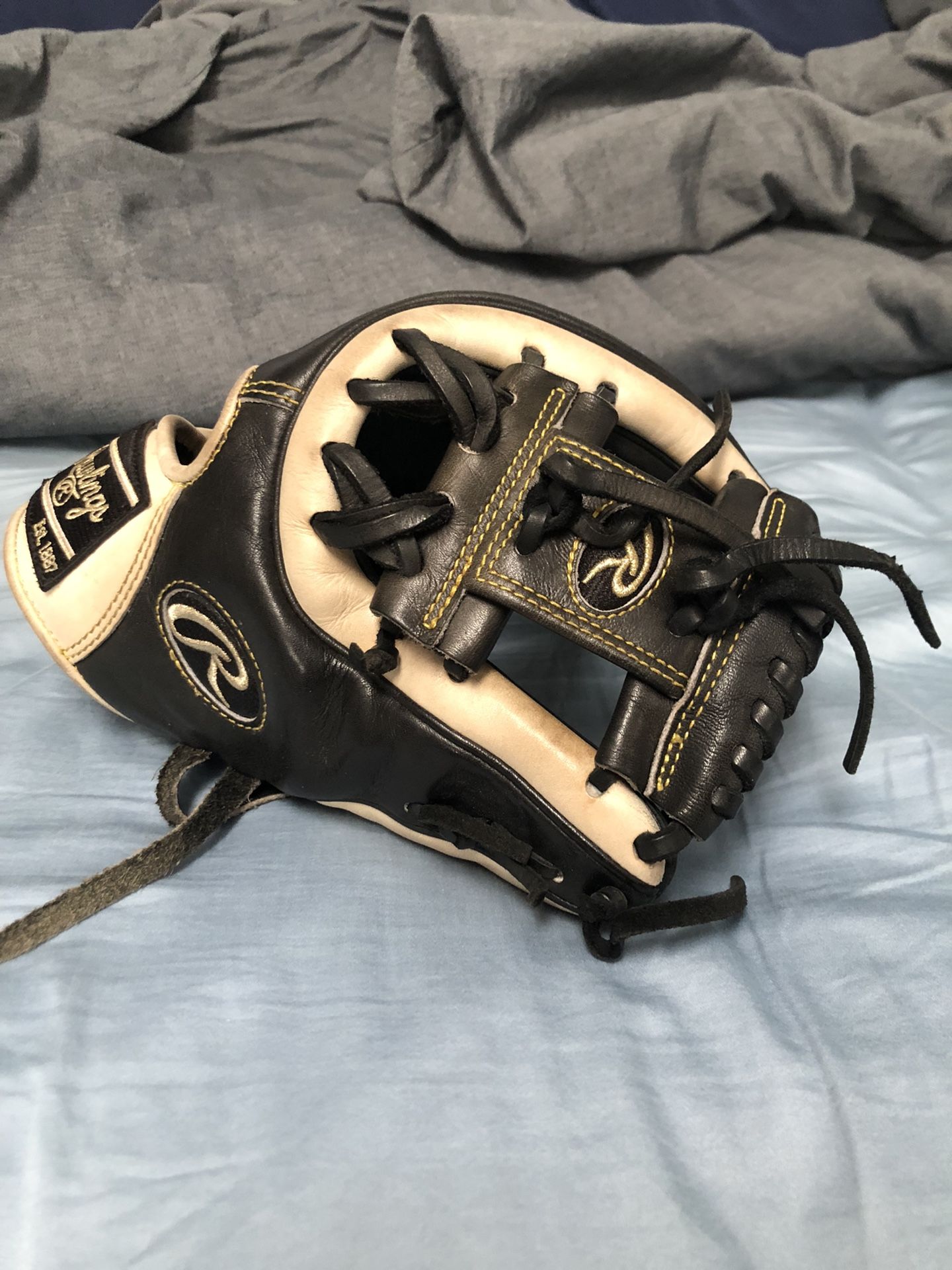 Rawlings Baseball Glove (Heart Of The Hide)
