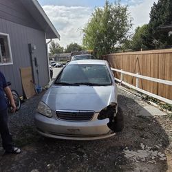 2005 Toyota Corolla