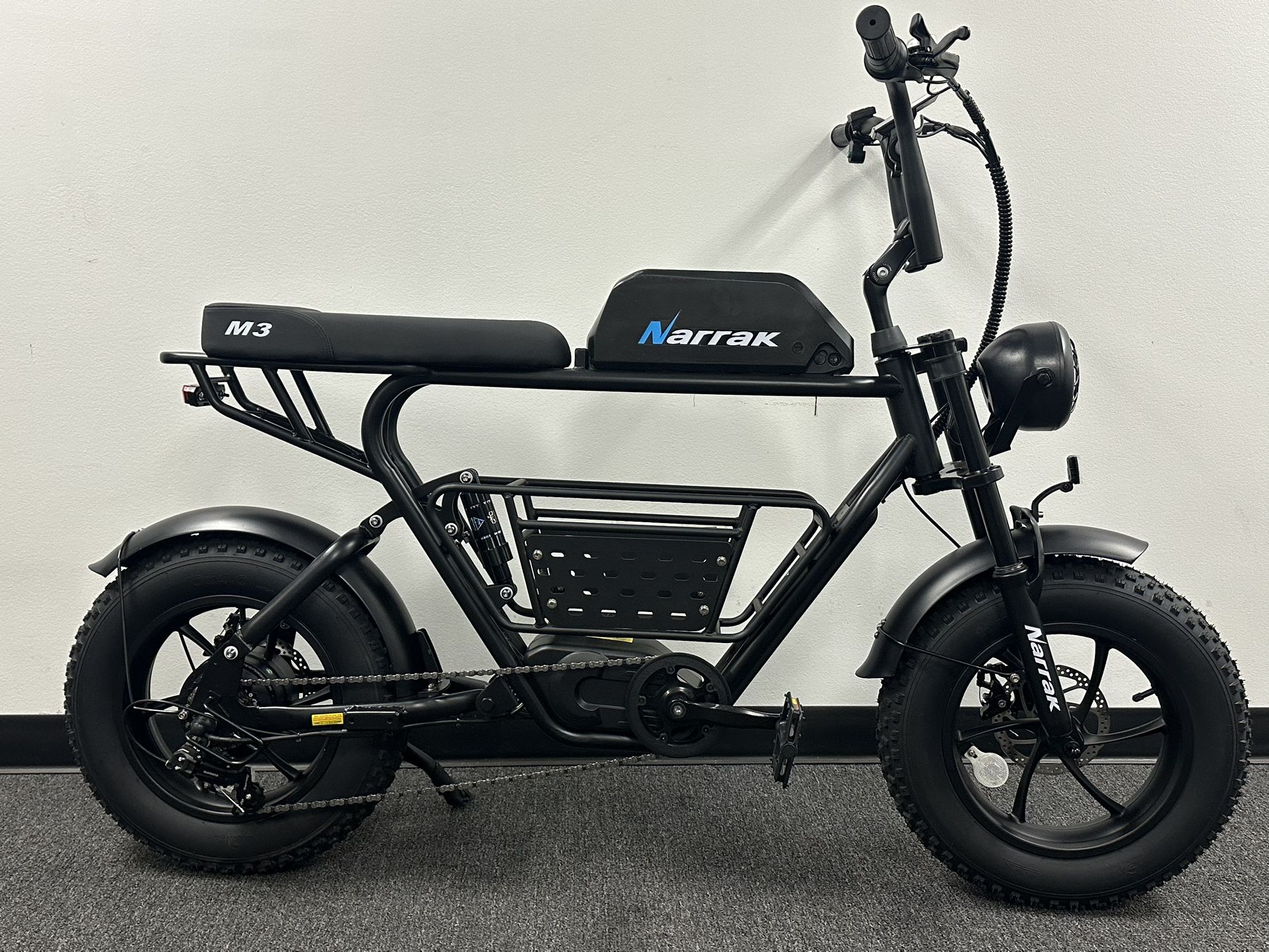 E-bikes and trikes brand for sale starting from $450 and up to $1350