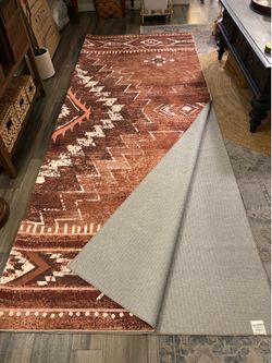 Yinhua Rustic/Western Style 8‘ x 10‘ area rug
