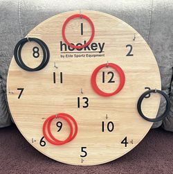 Wall Ring Toss Game