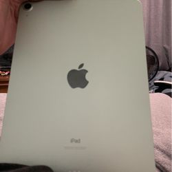 I Pad Air Green 256 Gb 550 Brand New Still In Plastic Seal