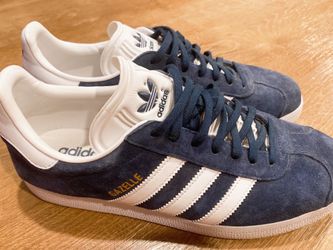 Adidas Originals Gazelle Navy Premium Classic