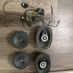 focals speakers and tweeters 