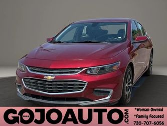 2018 Chevrolet Malibu