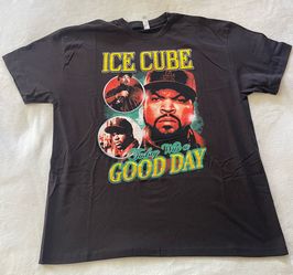 Ice Cube “Today Was A Good Day” T-Shirt (2XL)