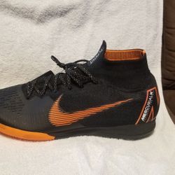 Nike Mercurial superflyX Elite indoor Size 11