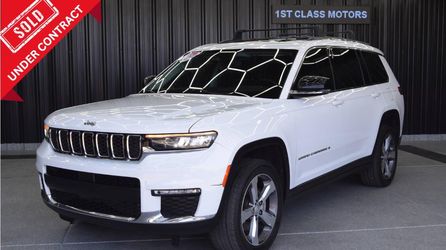 2021 Jeep Grand Cherokee L