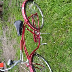 Old Bike 