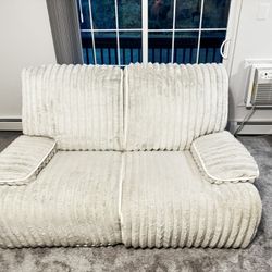 Love Seat, and Couch