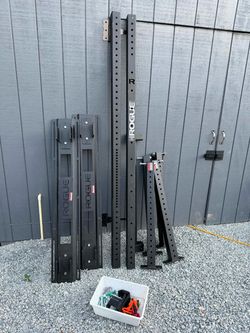 Rogue foldable rack, 41.5 inche