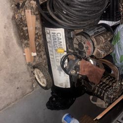 Air Compressor made in the USA