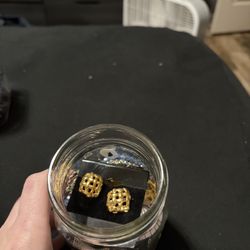 Mystery Jewelry Jar