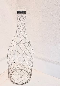 Big vase like decor