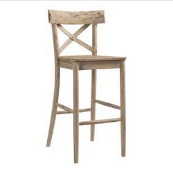 6 Bar Stools 
