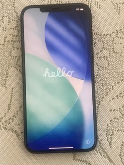iPhone 12 Pro Max