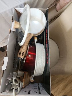 Kitchen items