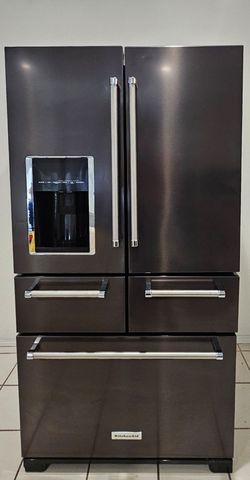 25.8 Cu. Ft. KitchenAid Fridge