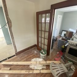 Wood Doors