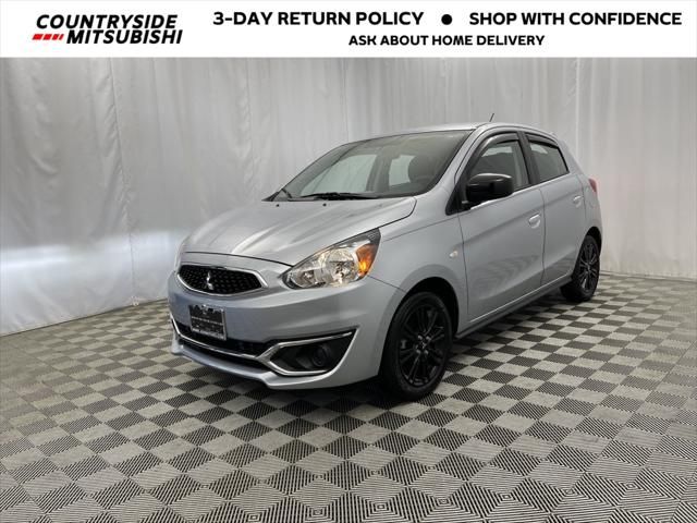 2019 Mitsubishi Mirage