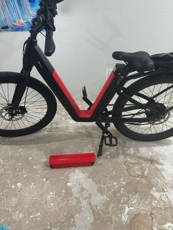 Electric bike NIU