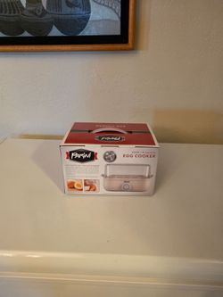 Egg cooker