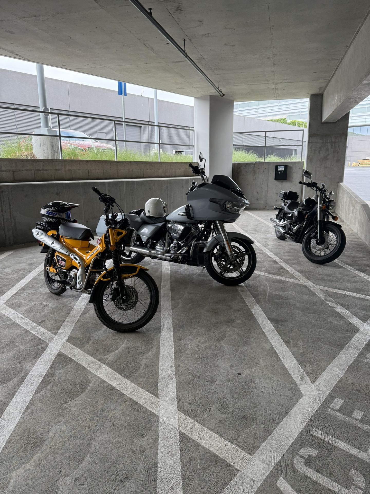 Honda Trail 125