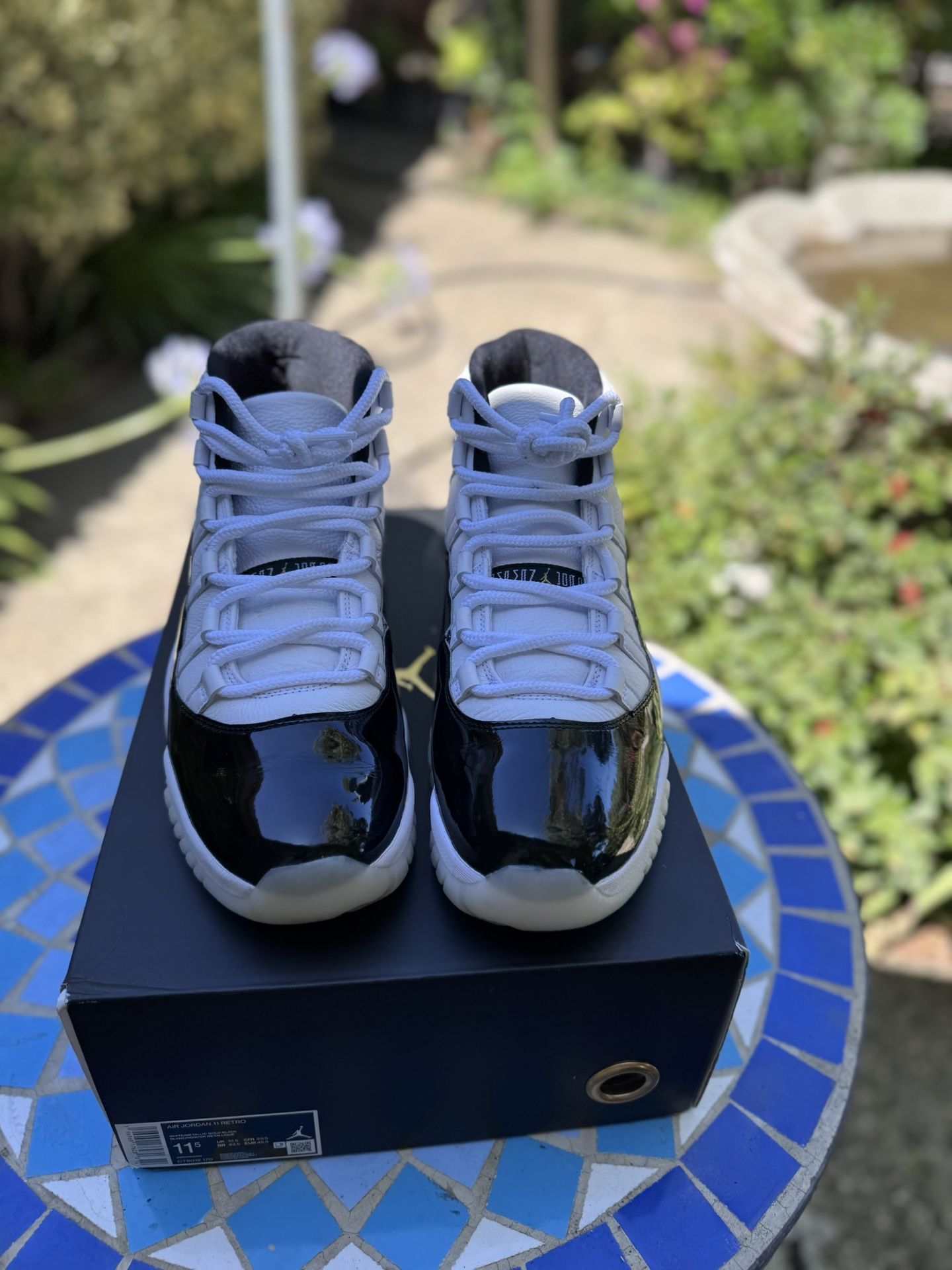 Jordan 11 DMP