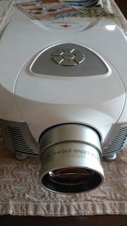 Napali high performance projector 3D HDMI Na-5LED