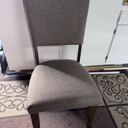 8 Dining room chairs Ashley
